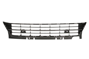 Grila bara fata stanga potrivit VW BEETLE 5C 2016-2019 - plastic, negru /crom