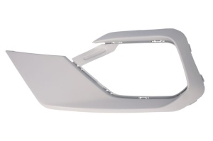 Grila bara fata stanga potrivita Ford FIESTA VII 2017-2021 - plastic, grunduita