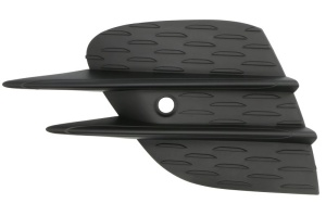 Grila bara fata stanga potrivita Mercedes-Benz E-KLASA W213 2020-2023 - plastic, negru