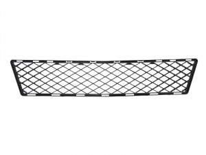 Grila bara Mijloc, negru potrivit MERCEDES GLK X204 2008-2015 2008-2012