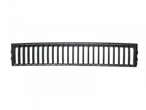 Grila bara Mijloc, negru potrivit SKODA FABIA I, FABIA I PRAKTIK 1999-2008 1999-2004
