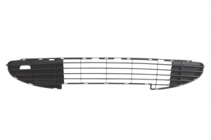 Grila bara Mijloc, tip trim, SPORT potrivit PEUGEOT 206 dupa 1998 1998-2009