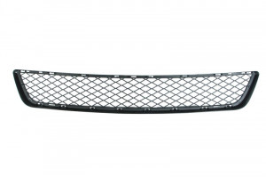 Grila bara plastic, negru potrivit BMW X5 E70, X5 F15, F85 2006-2018 2009-2013
