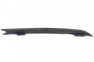 Grila bara plastic, negru potrivit VW PASSAT B8 FL dupa 2019 - Img 2