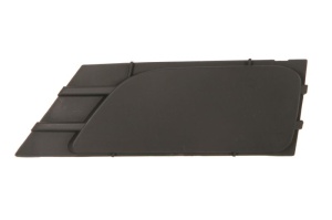 Grila bara potrivit FIAT TIPO 356 dupa 2020 - (mijloc, pentru vehicule cu control adaptiv al vitezei de croazieră, negru)