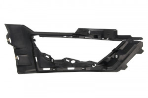 Grila bara potrivit SEAT IBIZA IV, IBIZA IV ST dupa 2012 - rama fata stanga interior, FR, cu locas proiectoare - Img 2