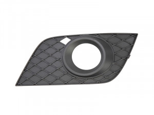 Grila bara Stanga cu locas proiector, negru potrivit MERCEDES M W164 2005-2011 2009-2011