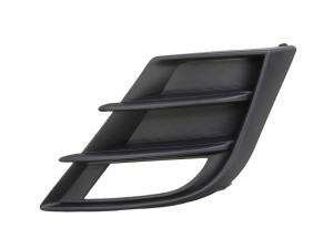 Grila bara Stanga cu locas proiector potrivit MAZDA 3 2008-2014 2009-2011