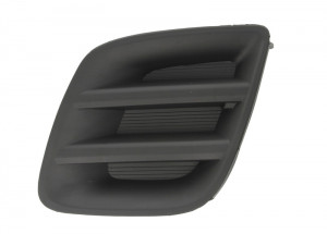 Grila bara Stanga negru potrivit TOYOTA RAV 4 III dupa 2005 2009-2010 - Img 2