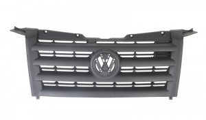Grila fata potrivit VW CRAFTER 2006-2011 - gri