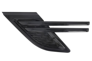 Grila fata Stanga Fata potrivit LAND ROVER RANGE ROVER SPORT II L494 2013-2017 - (in garderoba; lucios/negru)