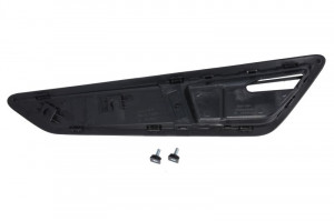 Grila motor dreapta negru potrivit CHEVROLET CAMARO 01.16-12.18 - Img 2