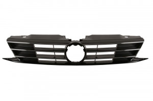 Grila radiator crom/negru potrivit VW JETTA IV 1.2-2.0D 2014-2018