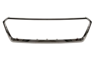 Grila radiator frame potrivit SUBARU XV GP 2012-2016 - (crom)