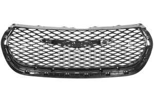 Grila radiator potrivit CHRYSLER PACIFICA dupa 2020 - (L/LIMITED/Touring/XL; negru)