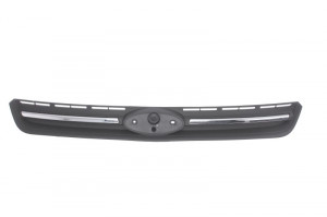 Grila radiator potrivit FORD KUGA II 1.5-2.5 dupa 2013 - (crom/gri)