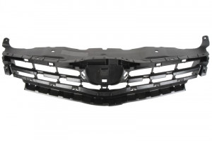 Grila radiator potrivit TOYOTA AURIS 1.33-2.2D 2006-2012 pana in 2012 - (interior, negru)
