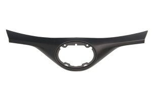 Grila radiator potrivit TOYOTA C-HR 1.2 dupa 2016 2016-2019 - (extern, negru)