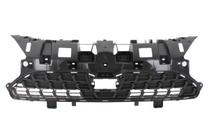 Grila radiator potrivit TOYOTA YARIS CROSS dupa 2020 - (negru-mat)