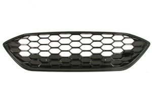Grila radiator ST, negru potrivit FORD FOCUS IV 2018-2021