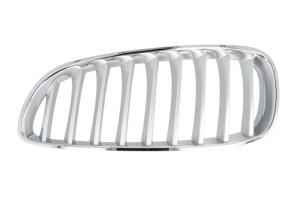 Grila radiator Stanga potrivit BMW Z4 (E89) 2.0/2.5/3.0 2009-2016 2009-2013 - (pachet M, titan)