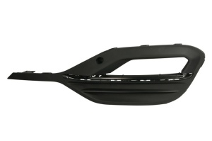 Grila ventilatie bara fata dreapta (cu orificii lampa ceata) potrivit OPEL ASTRA K 11.19-12.22 - Img 1