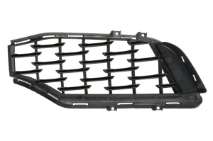 Grila ventilatie bara fata dreapta potrivit MASERATI GHIBLI M157 dupa 2017 - (plastic, negru) - Img 2