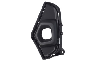 Grila ventilatie bara protectie fata dreapta potrivit TOYOTA RAV4 V dupa 2021 - (cu găuri proiector ceață)