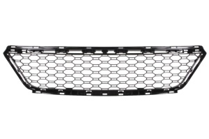 Grila ventilatie bara protectie fata potrivit BMW X2 F39 dupa 2018 - (mijloc)