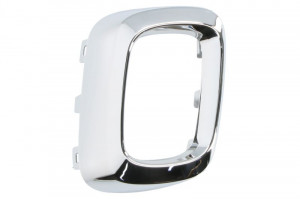 Grila ventilatie spate dreapta potrivit MERCEDES GLB X247 dupa 2019 - (plastic, crom)