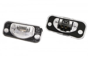 Iluminare numar inmatriculare LED potrivit VW TRANSPORTER T4 1990-2003