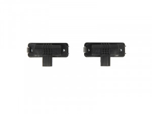 Iluminare numar inmatriculare stanga/dreapta set potrivit VW BORA I, FOX, GOLF 4, JETTA 3, PASSAT B6, POLO, POLO 3 CLASSIC, POLO IV, POLO V dupa 1996 - Img 2