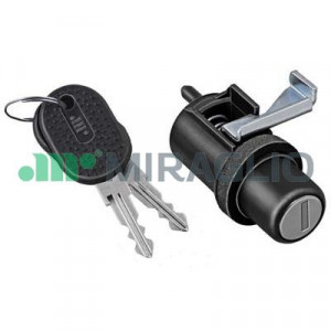 Incuietoare haion potrivit FIAT PANDA, PANDA/HATCHBACK 1980-2004 - (cu 2 taste) - Img 3