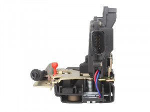 Incuietoare usa Dreapta Fata potrivit AUDI A3 8L, A4 B5, A4 B6, TT 8N 1994-2006 - (numar pini: 9; interior) - Img 3