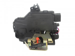 Incuietoare usa Dreapta Fata potrivit AUDI A4 B5, A4 B6, A6 C5 1997-2005 - Img 2