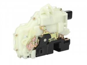 Incuietoare usa Spate Stanga potrivit SEAT LEON, TOLEDO II; SKODA OCTAVIA I, SUPERB I; VW BORA, BORA I, GOLF 4, GOLF 5 1996-2013 - (interior, pentru versiune cu inchidere centralizata) - Img 2
