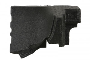 Intaritura bara Fata potrivit MERCEDES M (W166) 2.2D-5.5 2011-2015 - (absorbant, spuma)