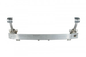 Intaritura bara Fata potrivit PEUGEOT 208 I, 208/HATCHBACK 1.0-1.6D 2012-2019 - (aluminiu)