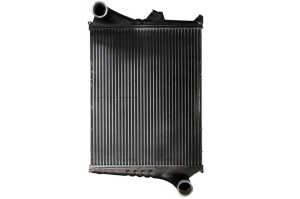Intercooler (diametru admisie 100 mm) potrivit VOLVO FH, FH II, FH12, FM, FM II, FM12, FM7, FM9, FMX, FMX II D11A-330-D9B380 08.93- - Img 1