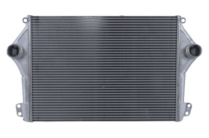 Intercooler EURO 6 potrivit SCANIA G II, P II, R II, S DC09.119-OC13.101 09.16- - Img 1