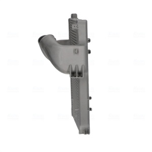Intercooler (in diametru 115 mm) potrivit MERCEDES ACTROS, ACTROS MP2 / MP3 OM541.920-OM542.969 04.96- - Img 4