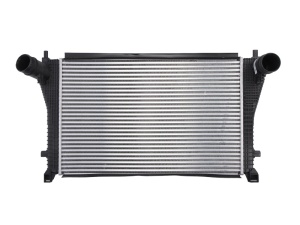 Intercooler potrivit AUDI A3, Q2, Q3, TT; CUPRA ATECA, FORMENTOR, LEON, LEON SPORTSTOURER; SEAT ATECA, LEON, LEON SC, LEON ST, LEON/HATCHBACK, TARRACO; SKODA KAROQ, KODIAQ I 1.0-2.5 04.12- - Img 1