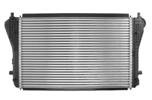 Intercooler potrivit AUDI A3, TT; SEAT ALTEA, ALTEA XL, LEON, TOLEDO III; SKODA OCTAVIA II, SUPERB II, YETI; VW BEETLE, CADDY III, CADDY III/MINIVAN, EOS, GOLF PLUS V 1.4-2.0D 02.03-07.18 - Img 2