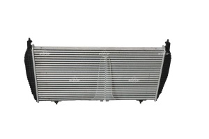 Intercooler potrivit CITROEN C5 II, C5 III, C6; PEUGEOT 407, 607 2.2D/2.7D 12.04- - Img 3