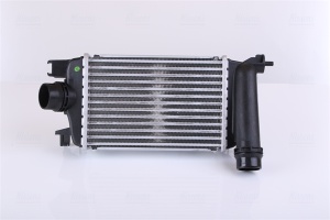 Intercooler potrivit DACIA LOGAN II, LOGAN MCV II, SANDERO II; NISSAN MICRA V; RENAULT CAPTUR I, CLIO IV, CLIO IV/HATCHBACK, CLIO IV/KOMBI 0.9-1.0LPG 10.12- - Img 1