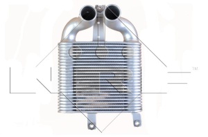 Intercooler potrivit ISUZU D-MAX I 2.5D/3.0D 05.02-06.12 - Img 2