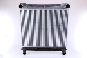 Intercooler potrivit LAND ROVER RANGE ROVER III, RANGE ROVER SPORT I 3.6D 04.06-03.13 - Img 3