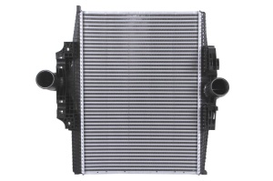 Intercooler potrivit MERCEDES AXOR, AXOR 2 OM457.910-OM457.980 01.02- - Img 1