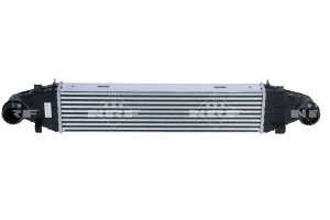Intercooler potrivit MERCEDES C T-MODEL (S204), C (W204), GLK (X204) 1.6-3.5 01.07-06.15 - Img 1