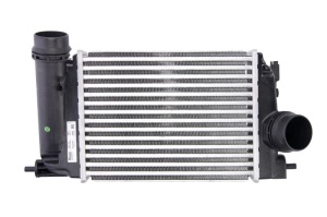 Intercooler potrivit NISSAN QASHQAI II, X-TRAIL III; RENAULT GRAND SCENIC IV, KADJAR, MEGANE IV, SCENIC IV, TALISMAN 1.2-1.6 11.13- - Img 1